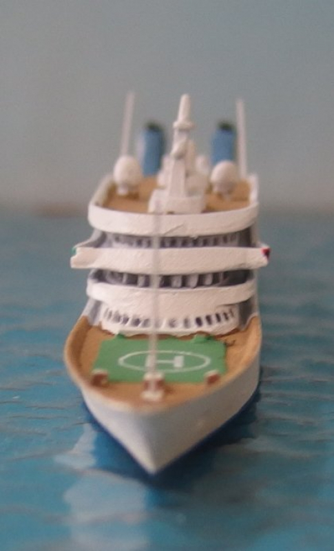 Yacht "Prinz Abdul Aziz" (1 St.) SAU 2017 Albatros AL 279